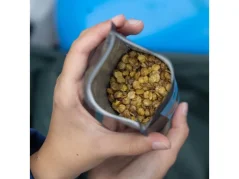 Křupavá Čočka BIO - Mořská sůl