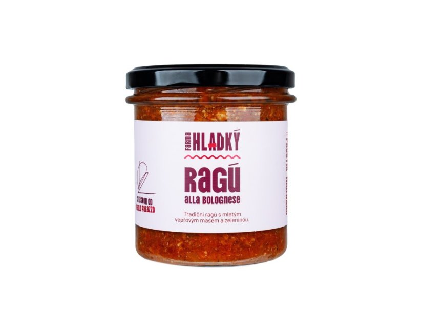 Ragú alla Bolognese