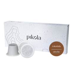 Výběrová kapslová káva