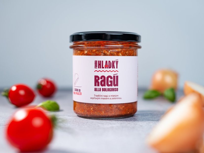 Ragú alla Bolognese