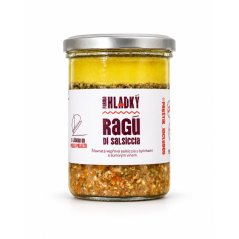 Ragú di Salsiccia
