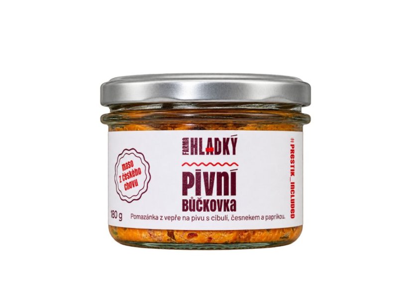 Pivní bůčkovka
