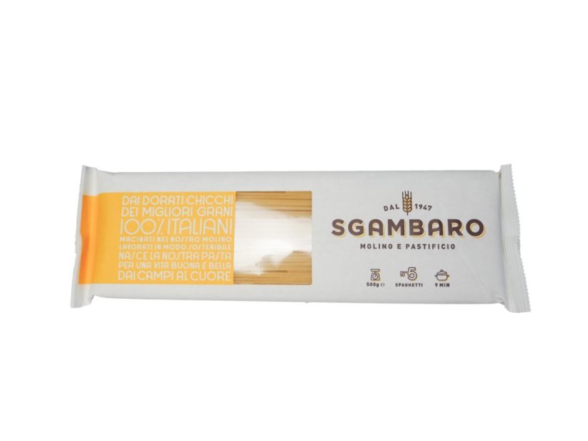 Spaghetti Sgambaro