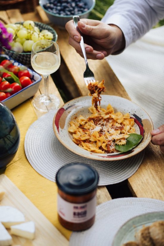 Ragú alla Bolognese