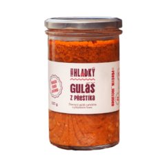 Guláš z přeštíka