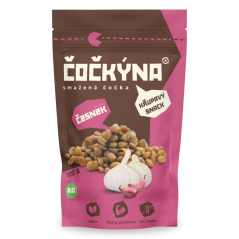 Křupavá Čočka BIO - Česnek