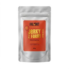 Jerky z farmy – Česnek & bylinky