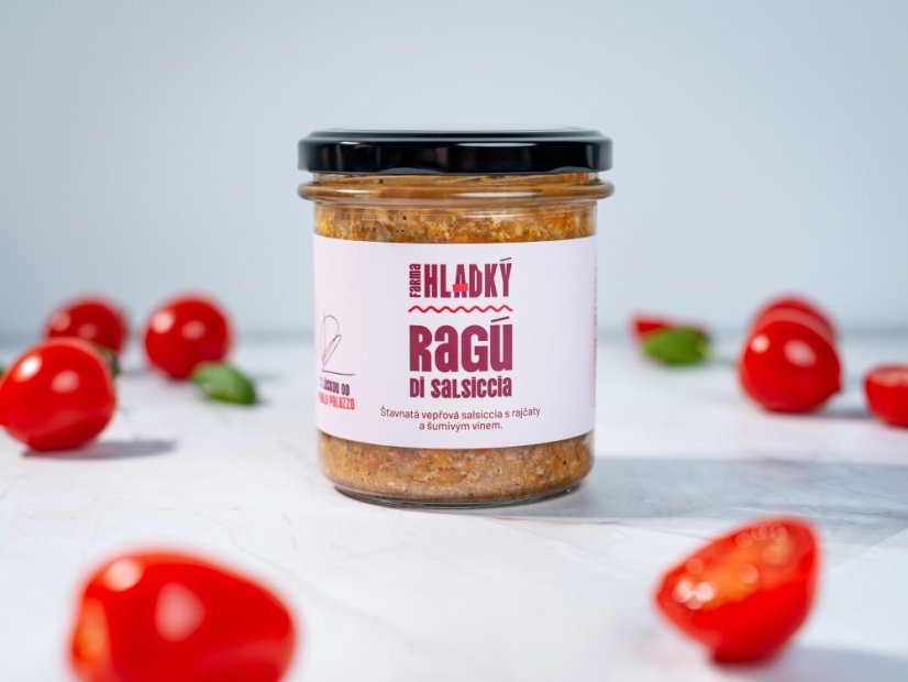 Ragú di Salsiccia