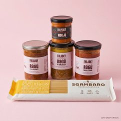 Kompletní italský pasta set + těstoviny ZDARMA