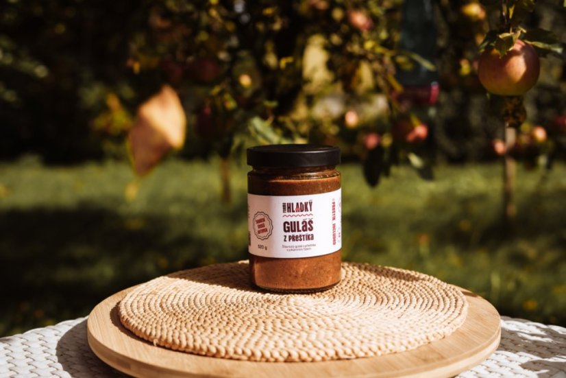Guláš z přeštíka