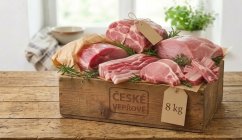 Farmářské vepřové maso Přeštík 8kg