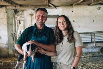 Poctivý chov, přeštické prase a rodinná farma