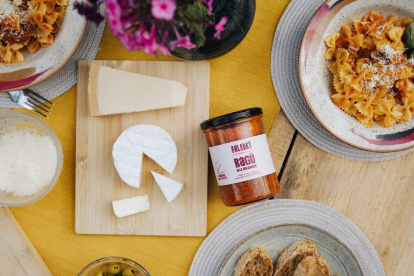 Ragú alla Bolognese