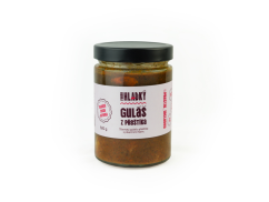 Guláš z přeštíka