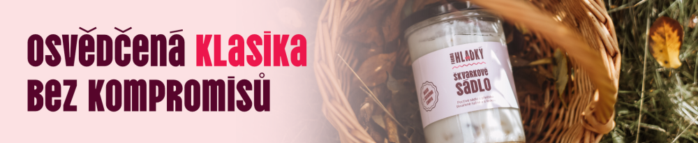 Tradiční výrobky - Vyberte si podle chuti - Oběd za 5 minut