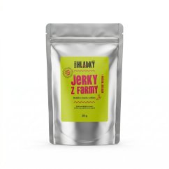 Jerky z farmy – Limeta & chilli
