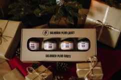 Dárkový set mazaček – poskládejte si vlastní čtveřici 🎁