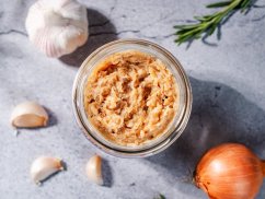 Škvarkovka s rozmarýnem