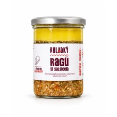 Ragú di Salsiccia