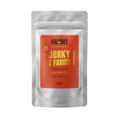 Jerky z farmy – Česnek & bylinky