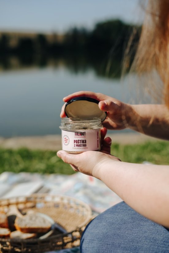 Paštika z přeštíka