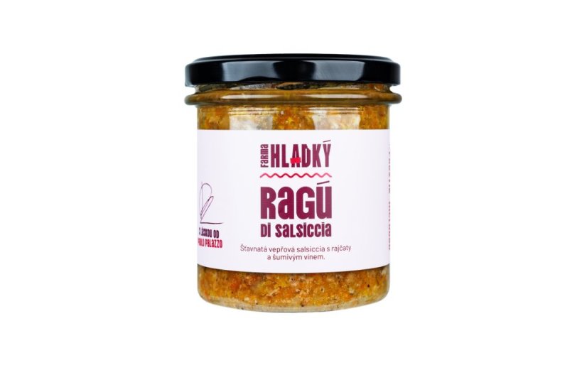 Ragú di Salsiccia