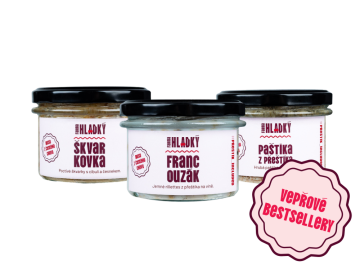 Klasika z vepře - Přeštické prase